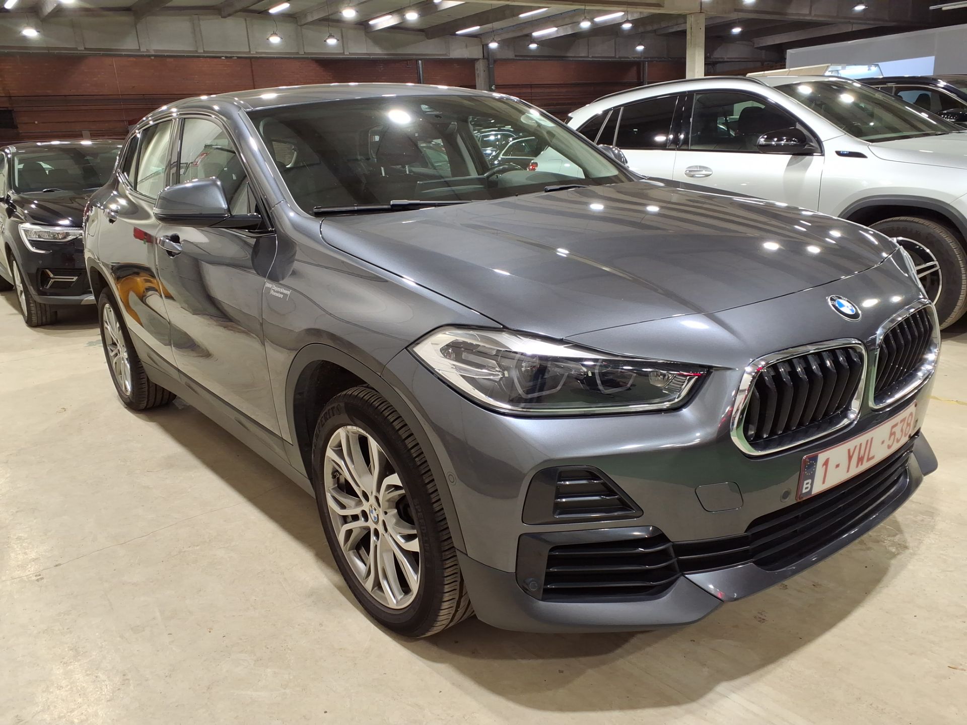 BMW X2 16d