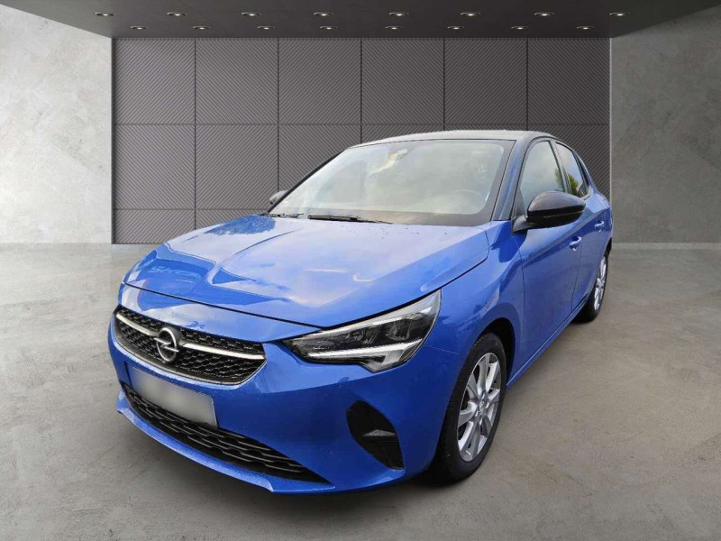 Opel Corsa F (2019->) DE
