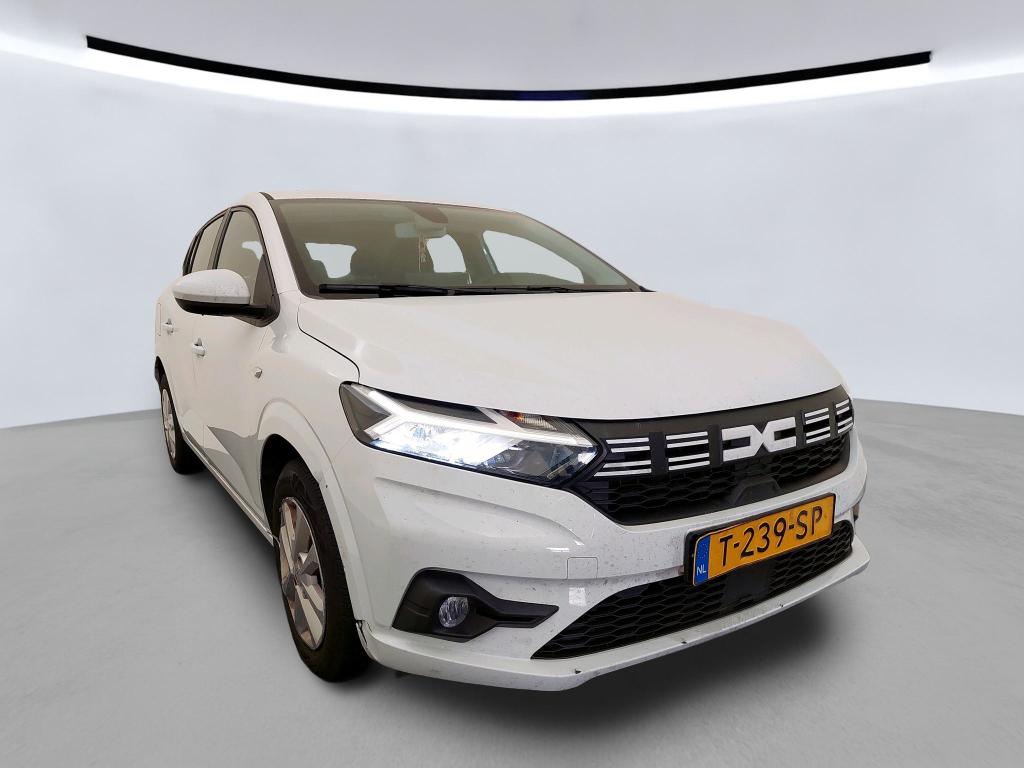 Dacia Sandero 1.0 TCe Expression
