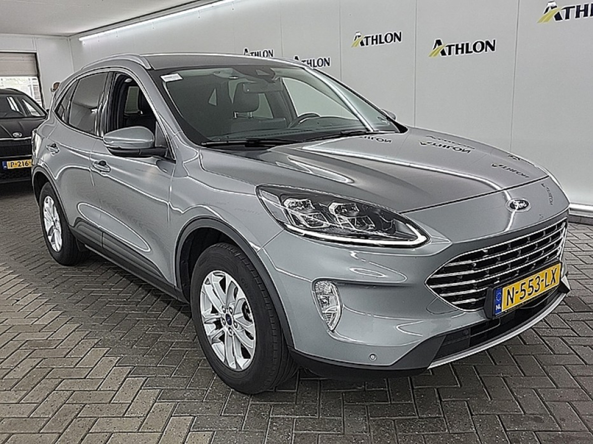 Ford Kuga 2.5 Titanium X