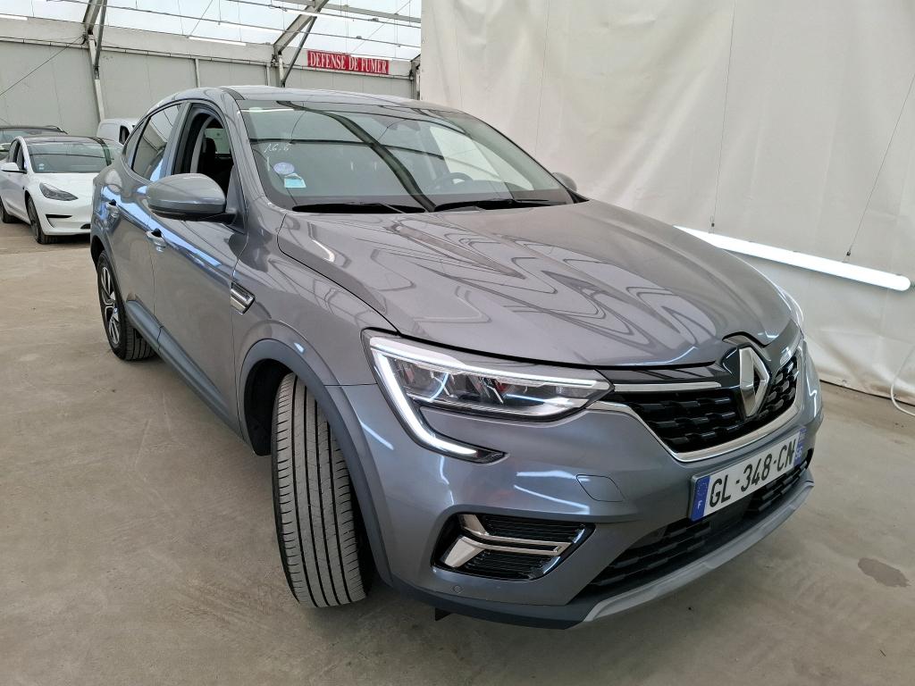 Renault Arkana 1.3 Evolution