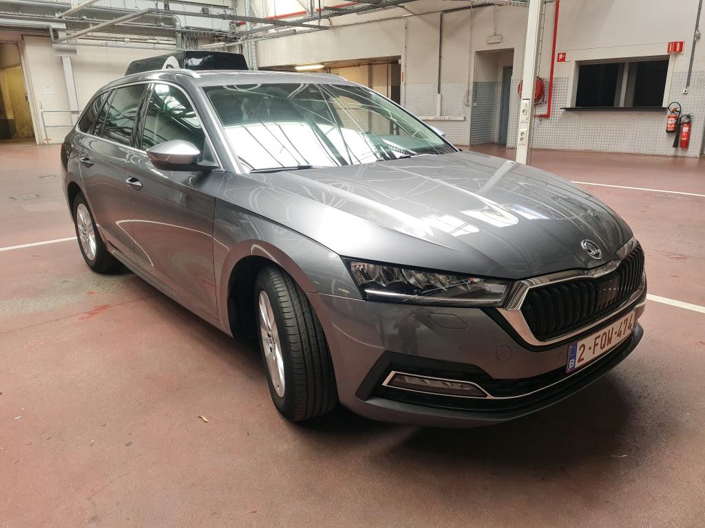 Škoda Octavia Combi 1.0 TSI