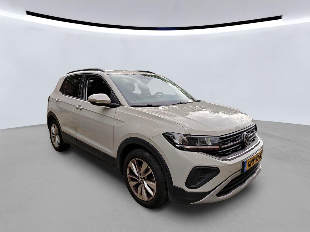 Volkswagen T-Cross 1.0 TSI Life