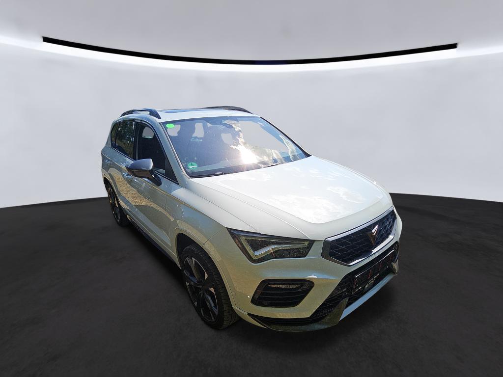 Cupra Ateca 2.0 TSI VZ