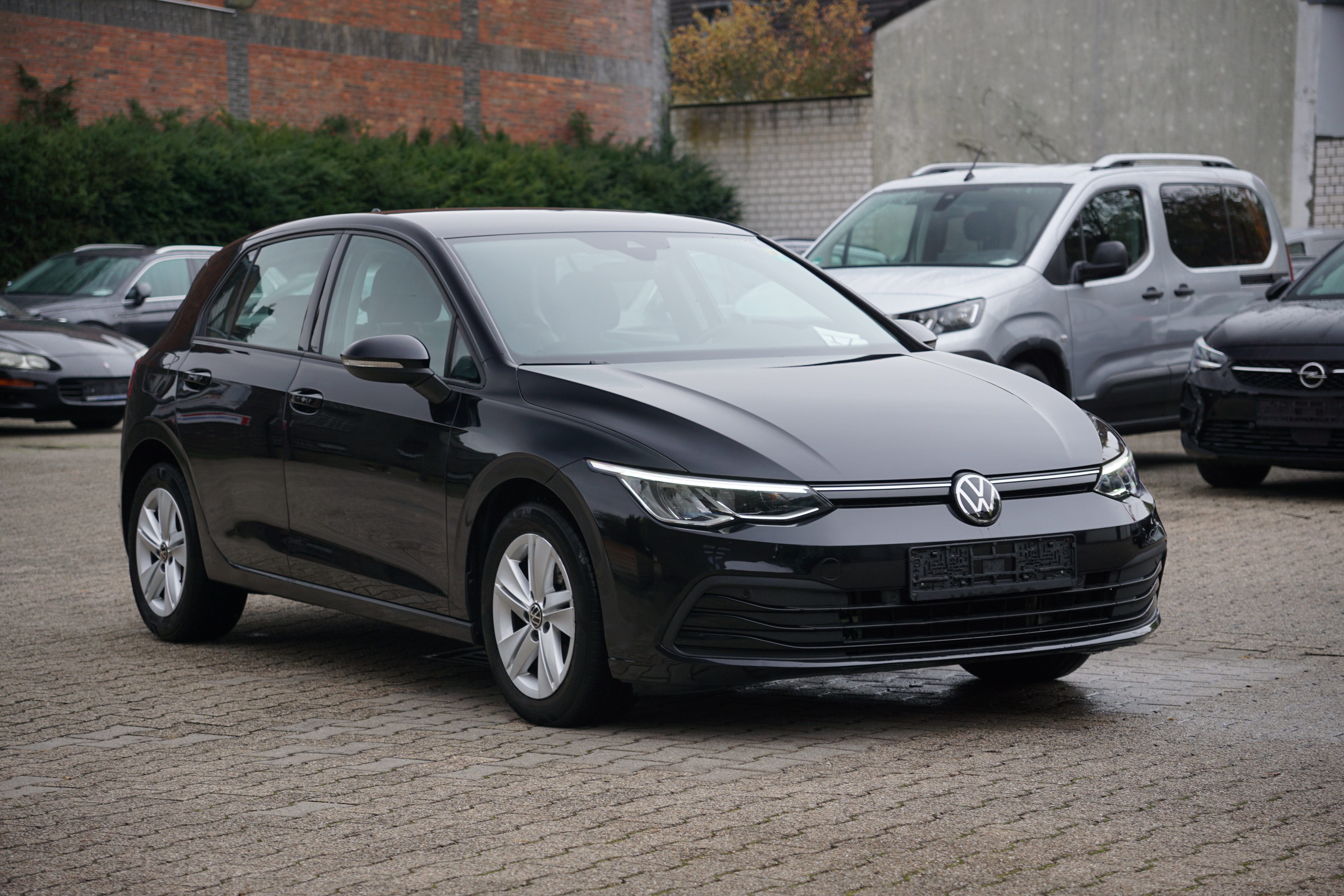 Volkswagen Golf 2.0 TDI Life Business