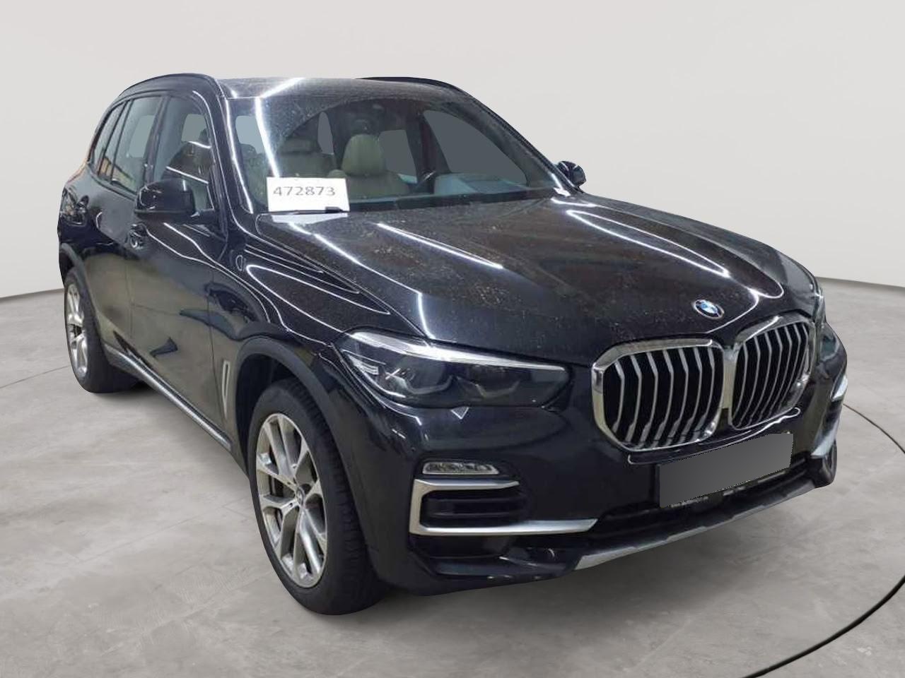 BMW X5 45e X Line