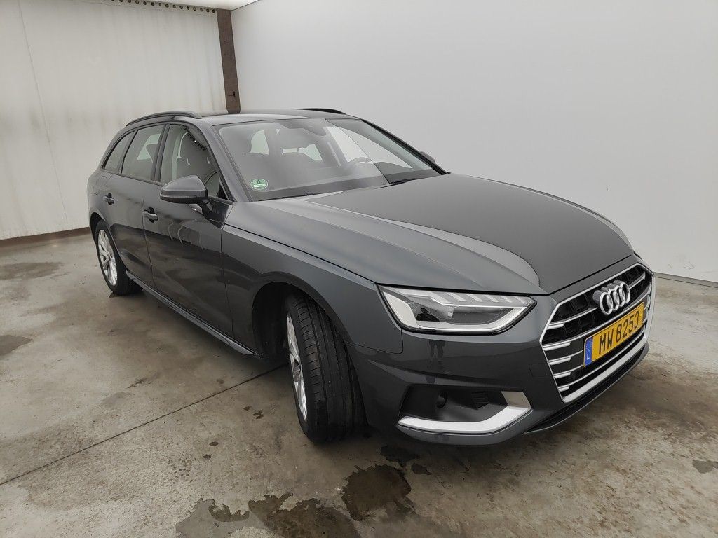 Audi A4 Avant 35 TFSI Advanced
