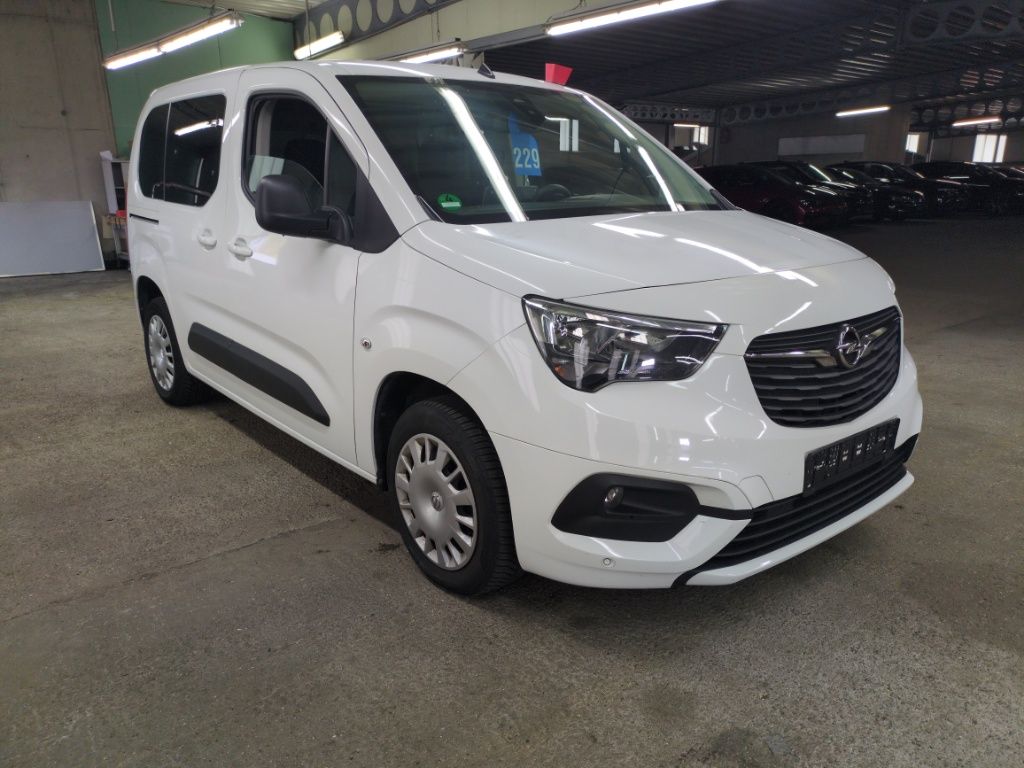 Opel Combo Life 1.5 Edition