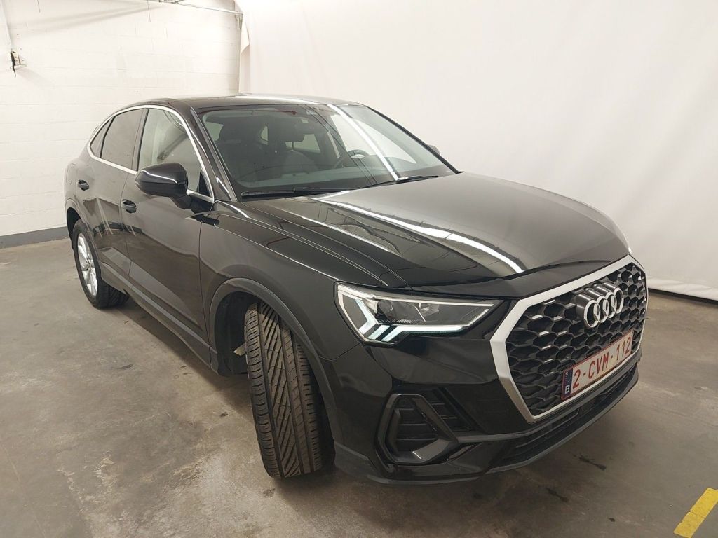 Audi Q3 Sportback 45 TFSIe Attraction