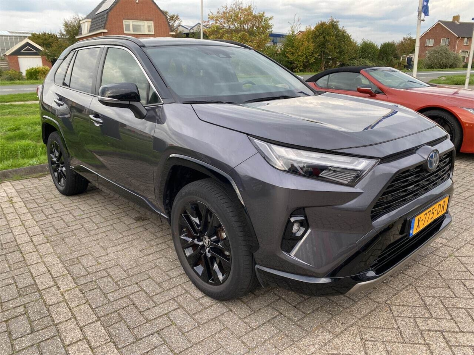 Toyota Rav4 2.5 Business