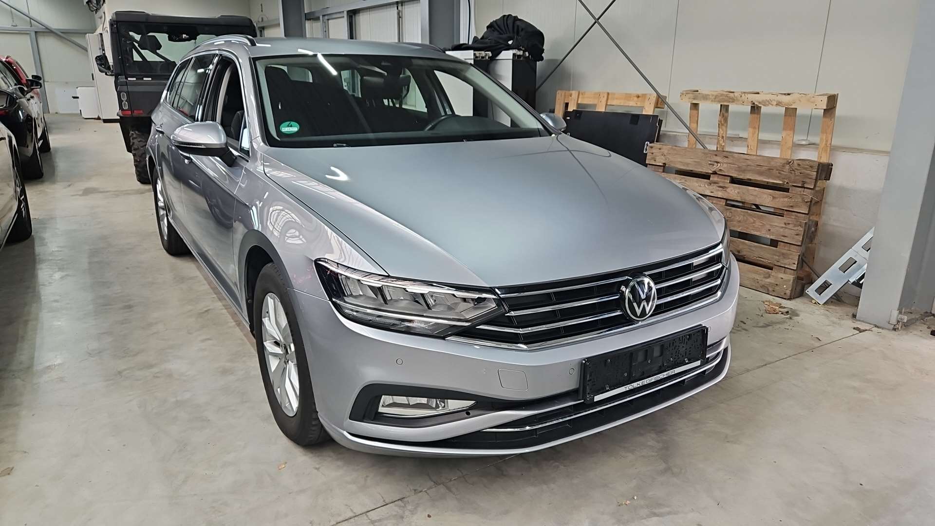 Volkswagen Passat Variant 2.0 TDI Business