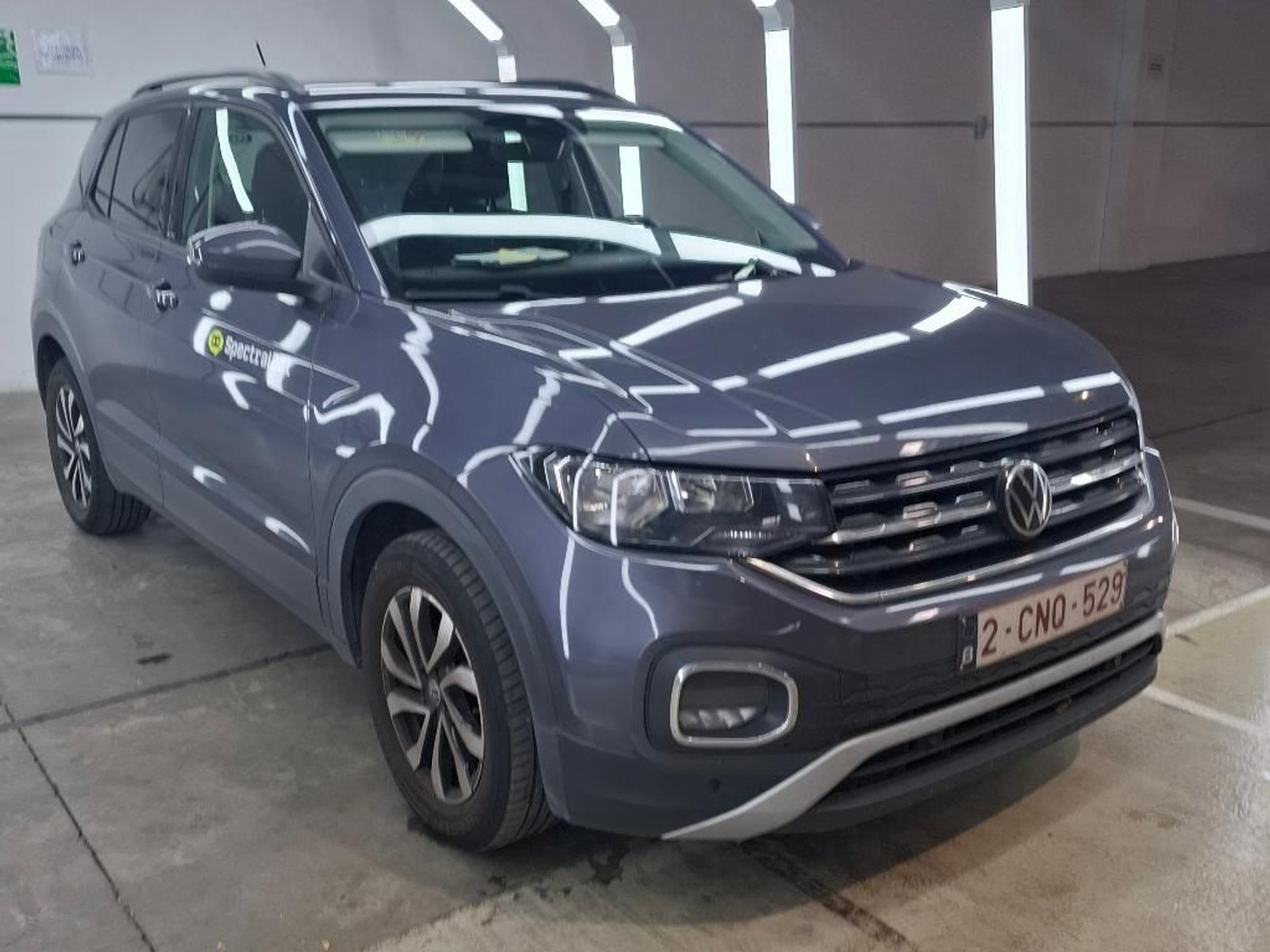 Volkswagen T-Cross 1.0 TSI Active