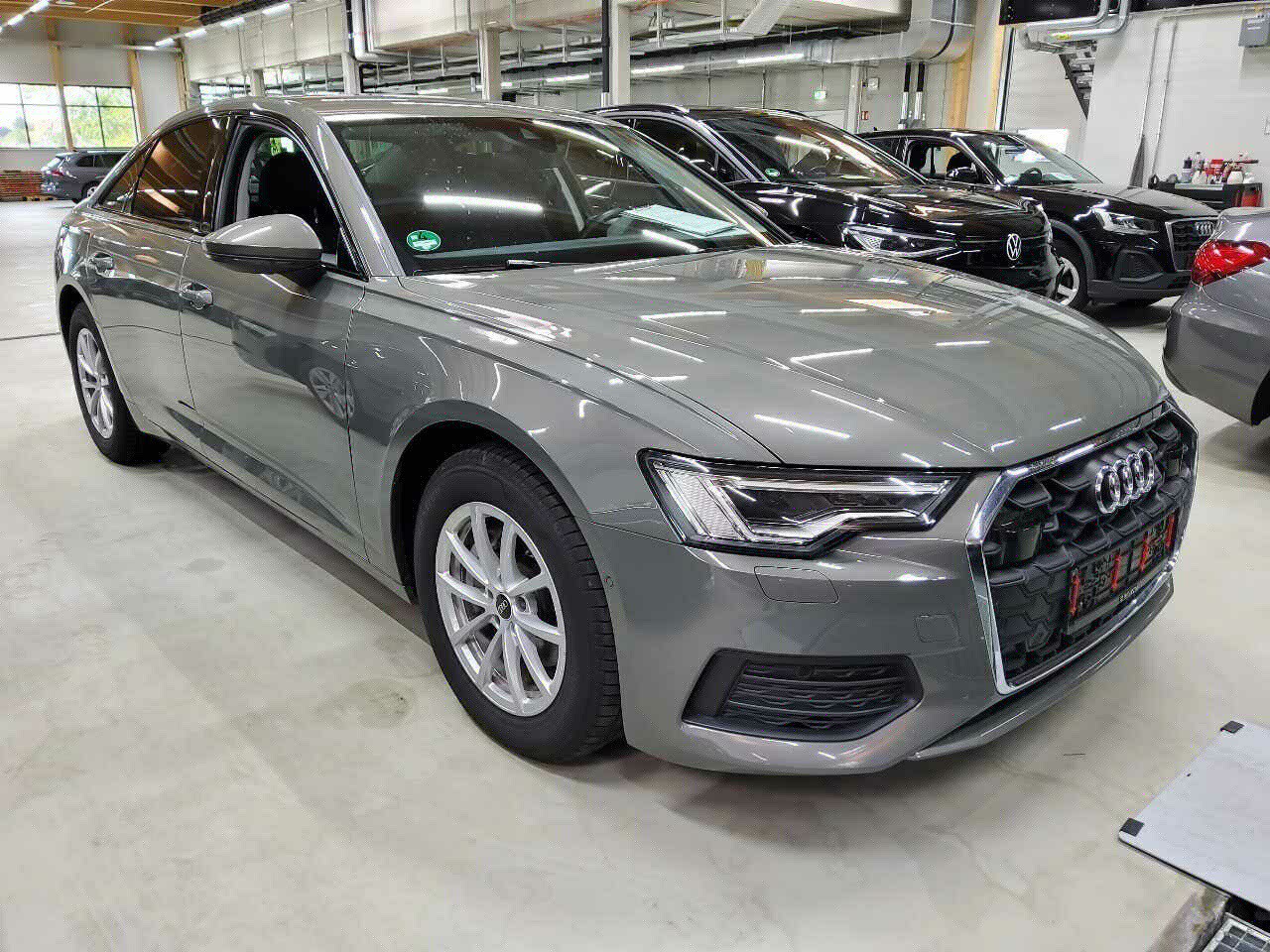 Audi A6 40 TDI
