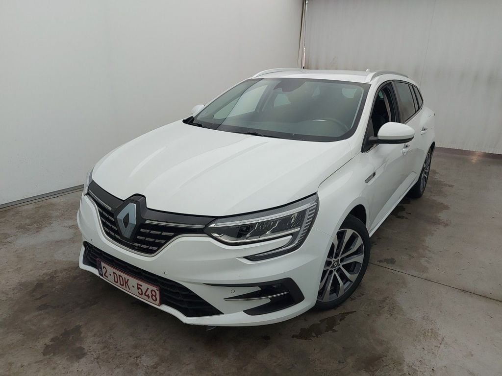 Renault Mégane Grandtour E-TECH Plug-in Hybrid Techno 5d