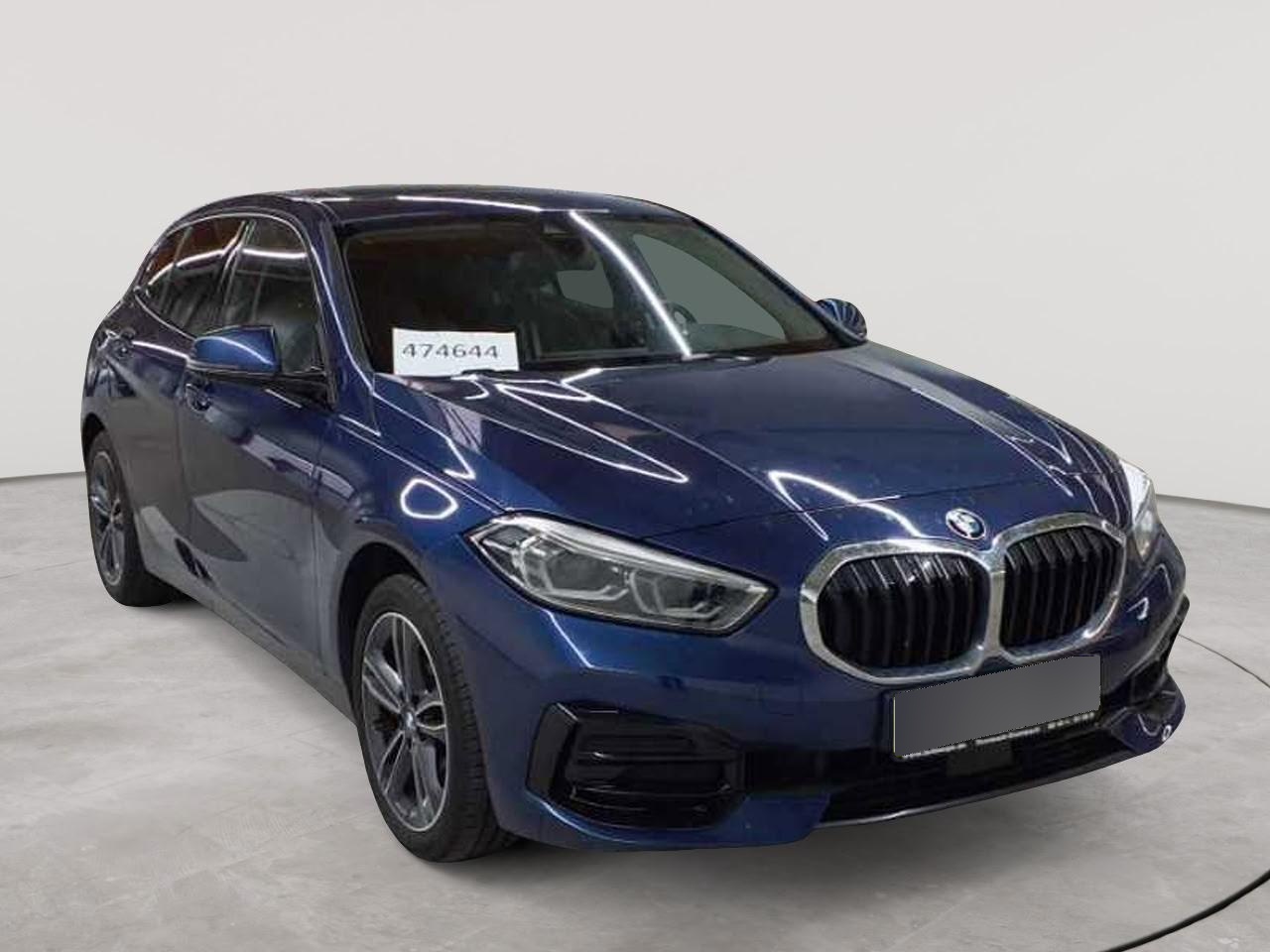 BMW 1 Series 118d Sport Line