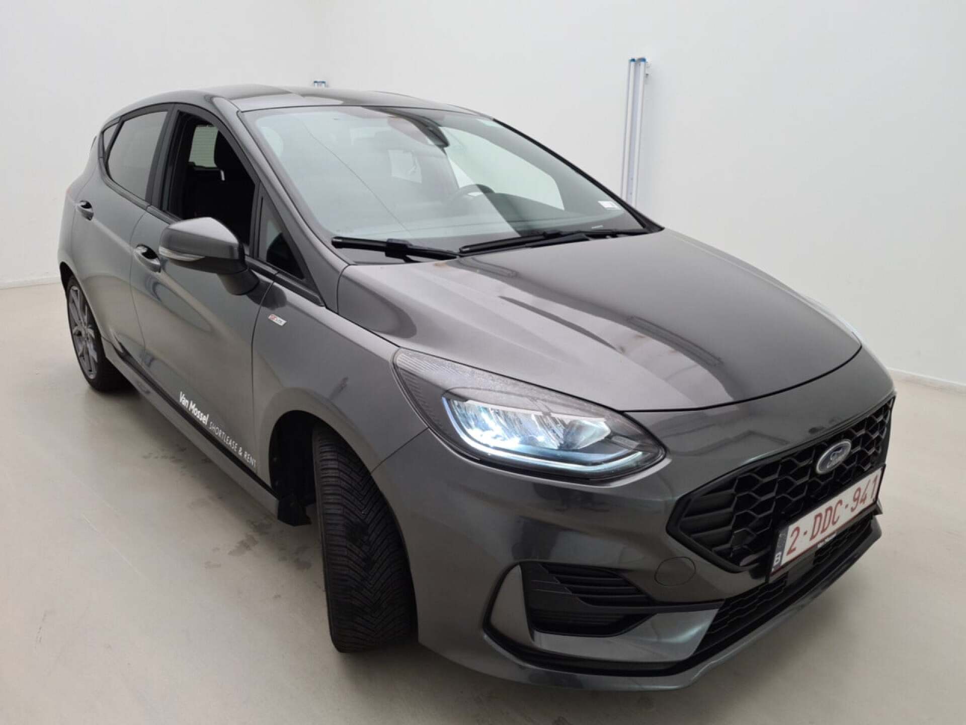 Ford Fiesta 1.0 EcoBoost ST Line