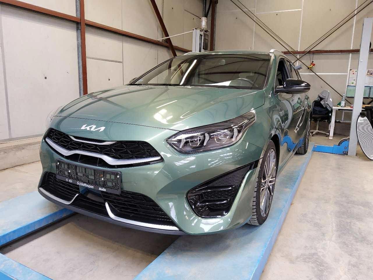 Kia Ceed SW 1.5 GDI GT Line