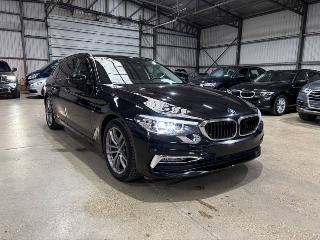 BMW 5 Series Touring 520 Business
