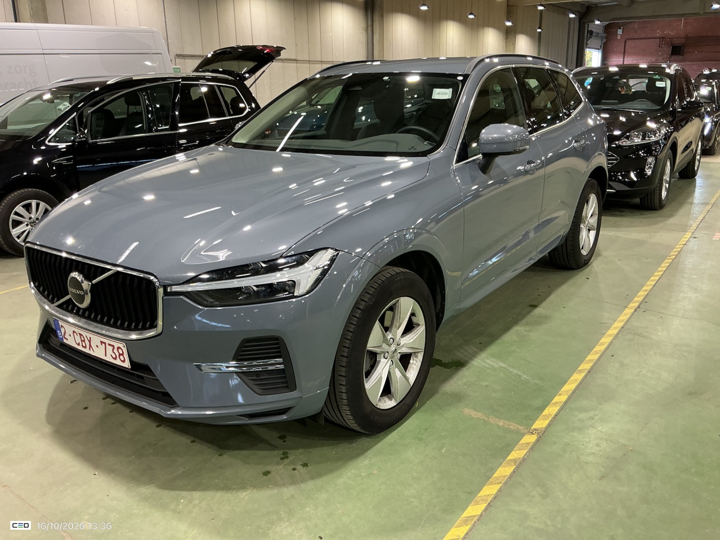 Volvo XC60 2.0 B4 Momentum Pro