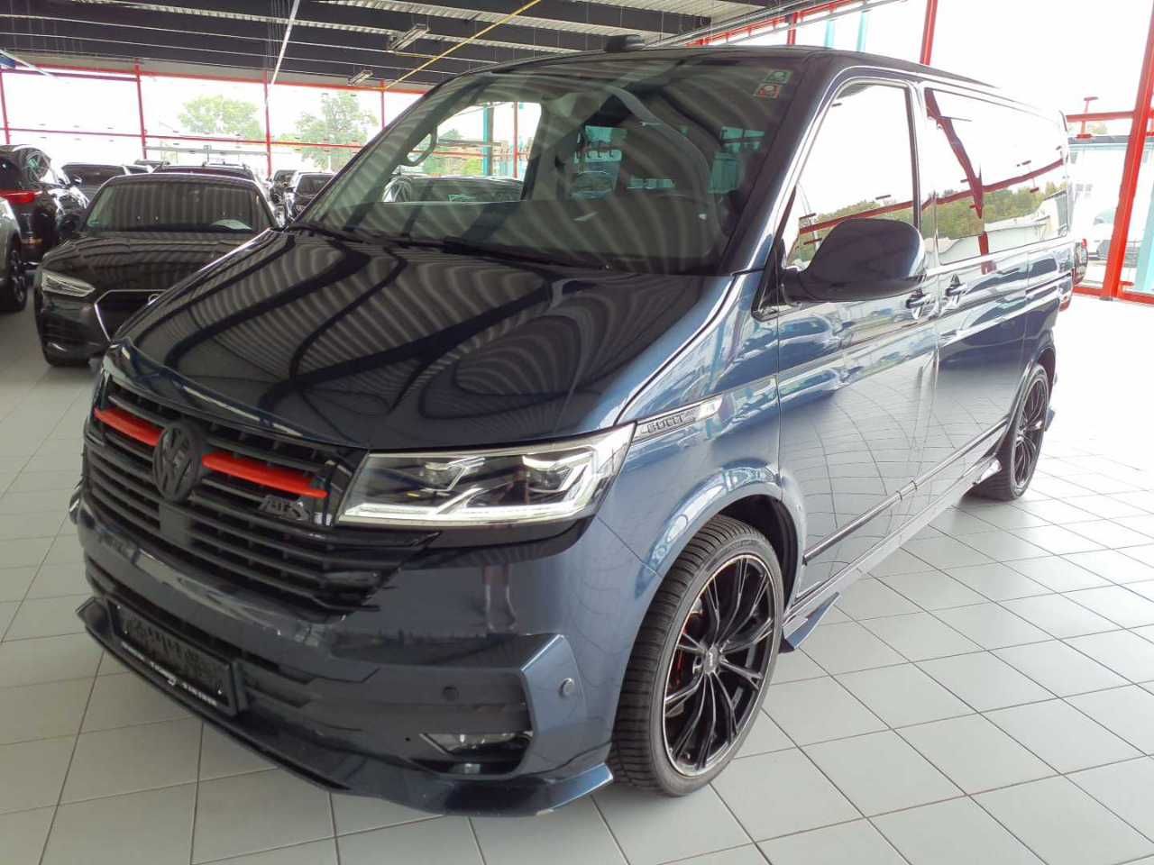 Volkswagen Multivan 2.0 TDI