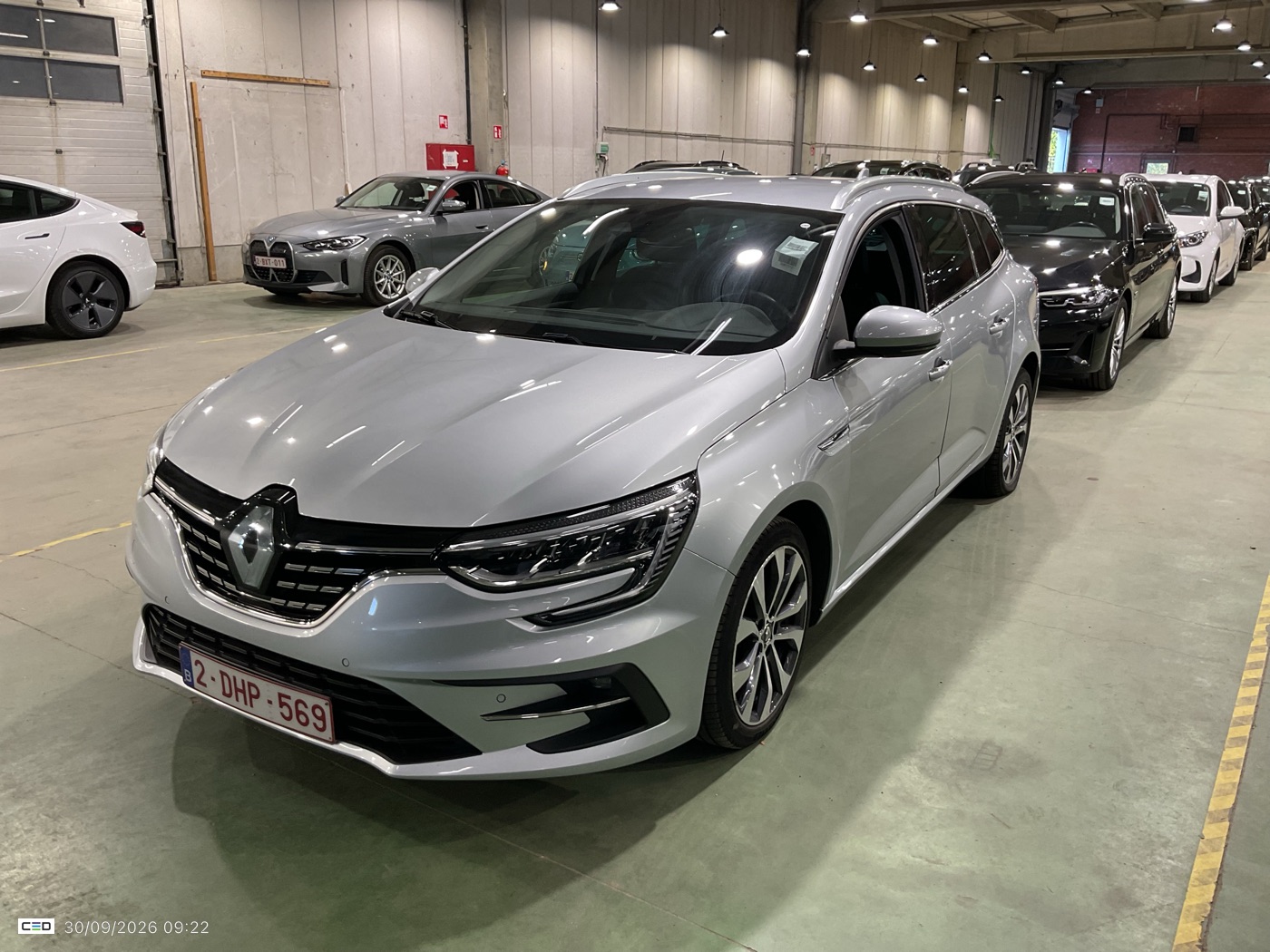 Renault Megane Grandtour 1.3 TCe Techno