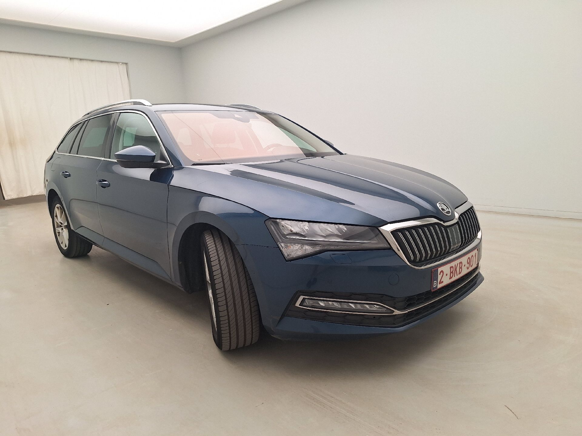 Škoda Superb Combi 2.0 TDI
