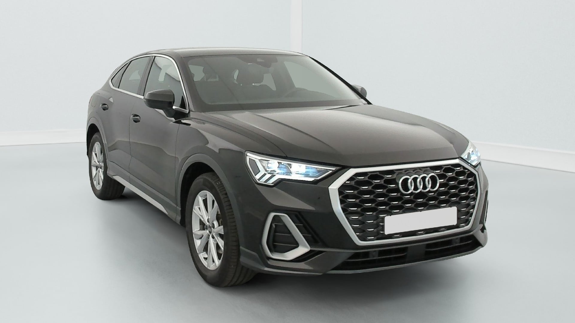 Audi Q3 Sportback S line 35 Tfsi 150 ch S tronic 7