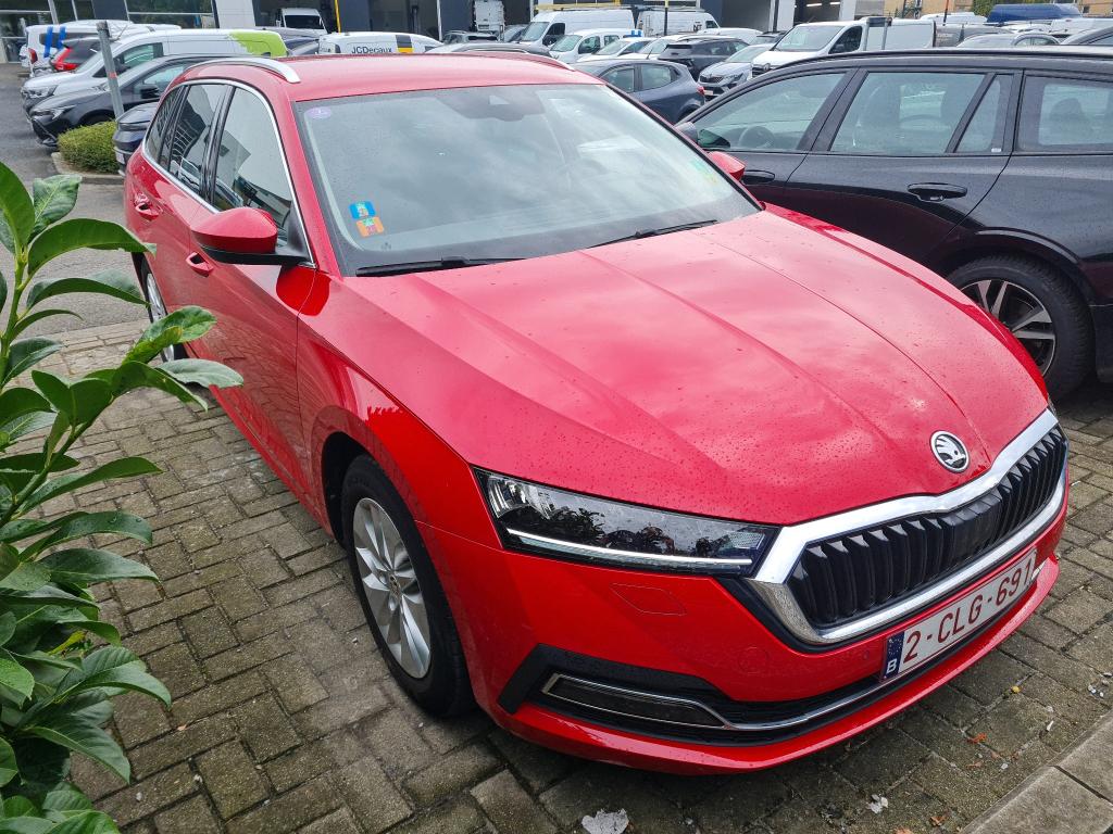 Škoda Octavia Combi 1.0 TSI Clever