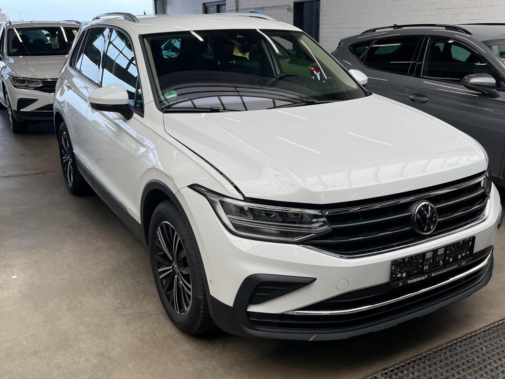 Volkswagen Tiguan 2.0 TDI Active