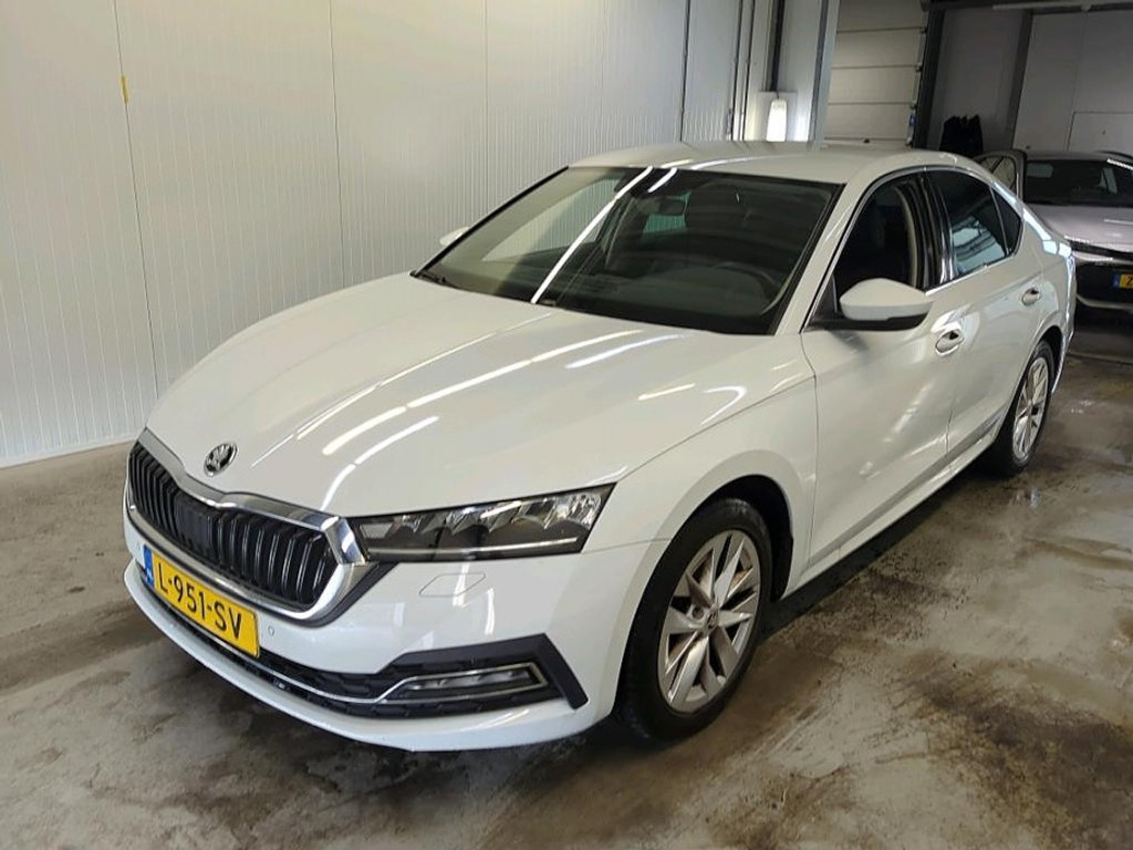 Škoda Octavia 1.0 TSI Edition Plus