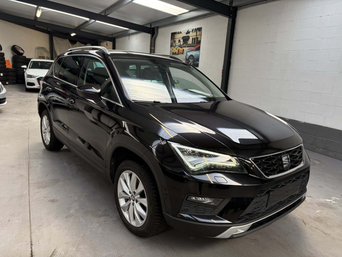 SEAT Ateca 1.6 TDI