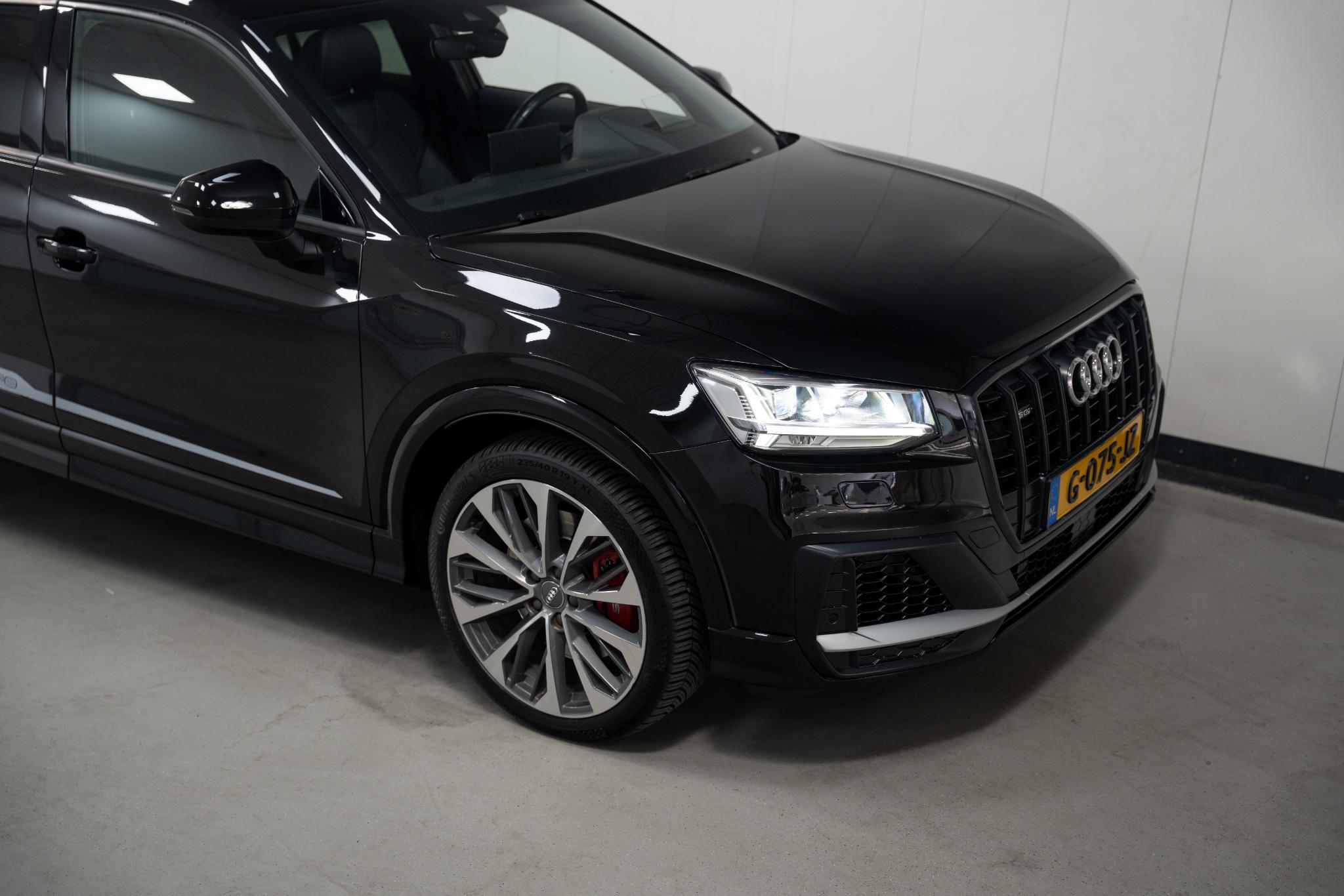 Audi SQ2 2.0 TFSI