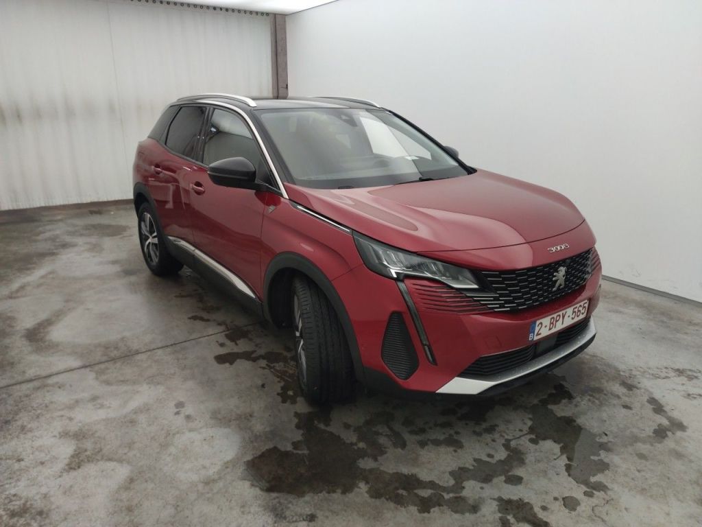 Peugeot 3008 1.5 HDI Roadtrip