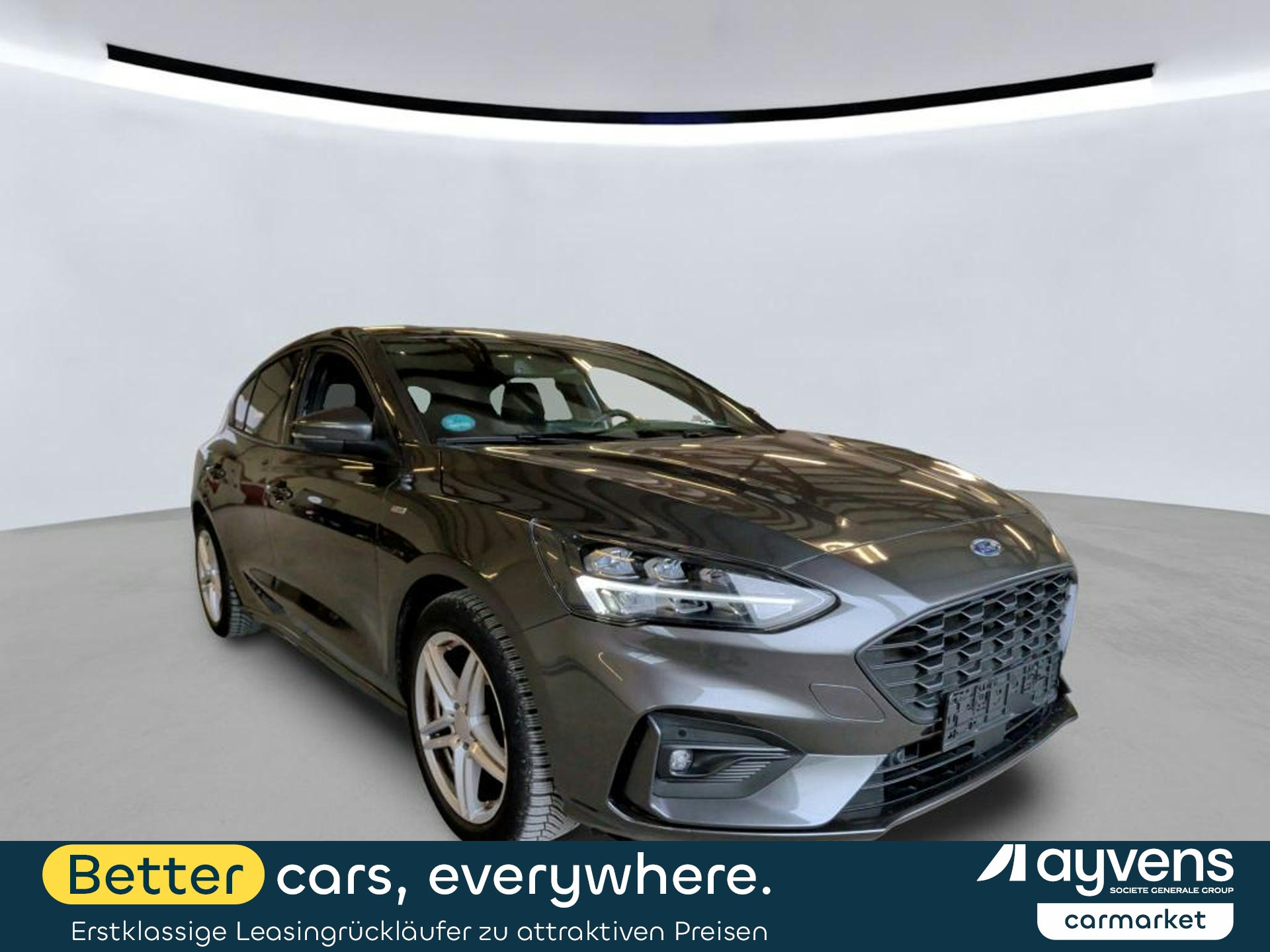 Ford Focus 1.0 EcoBoost ST Line