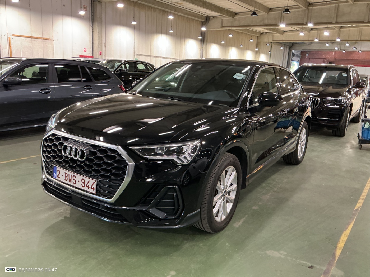 Audi Q3 Sportback 45 TFSIe Attraction