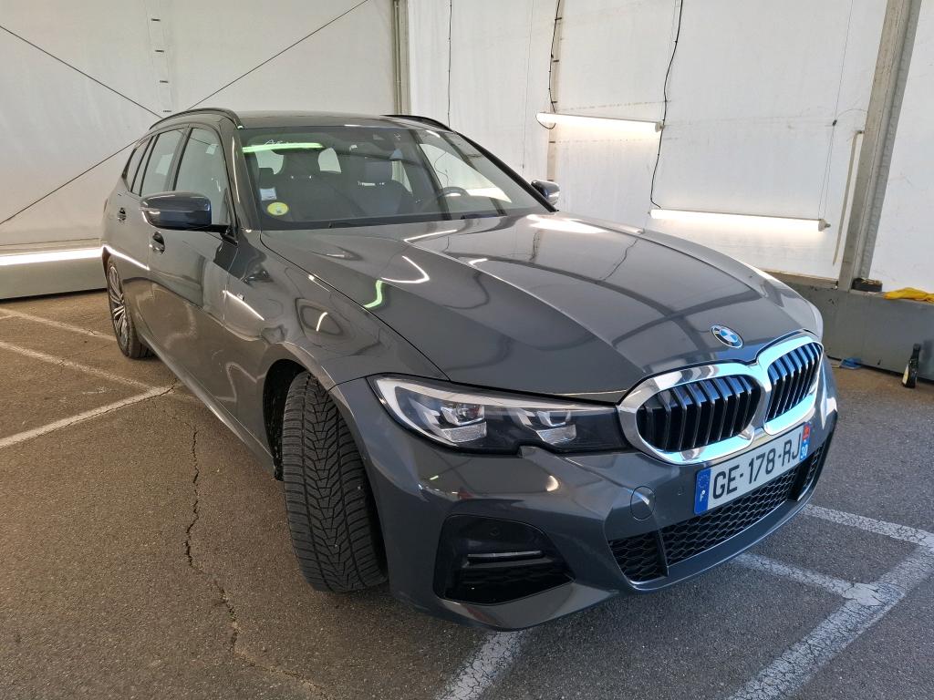 BMW 3 Series Touring 320d M Sport