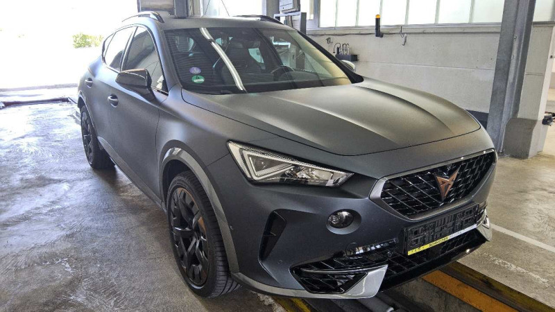 Cupra Formentor 2.0 TSI VZ