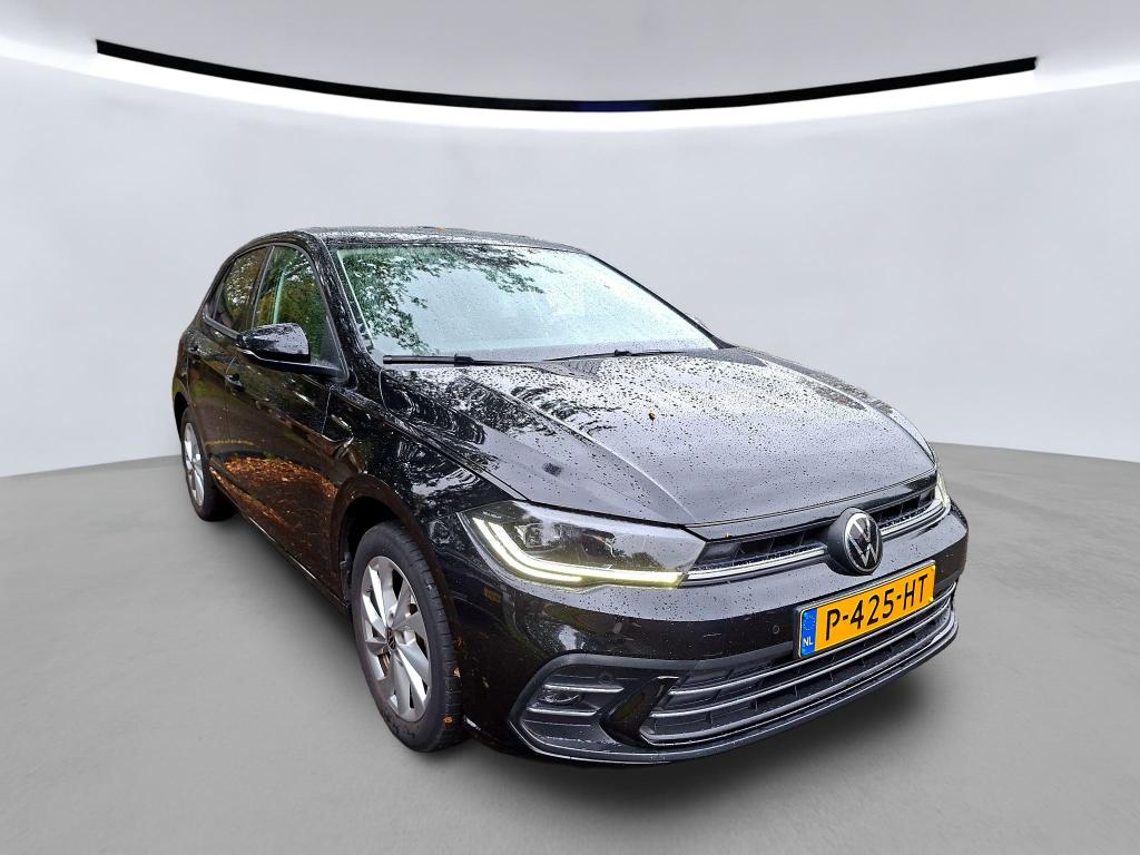 Volkswagen Polo 1.0 TSI Style