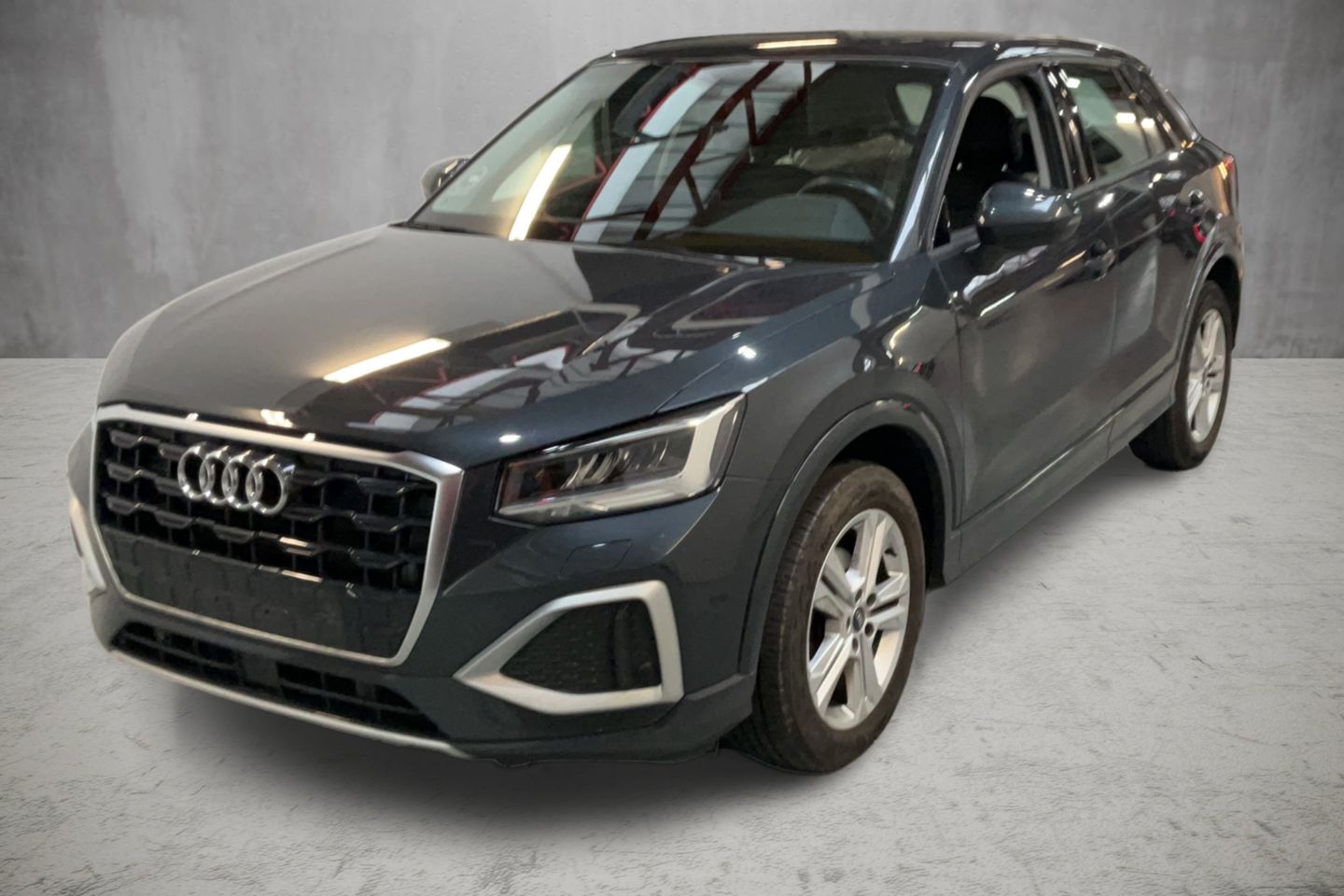Audi Q2 Prestige
