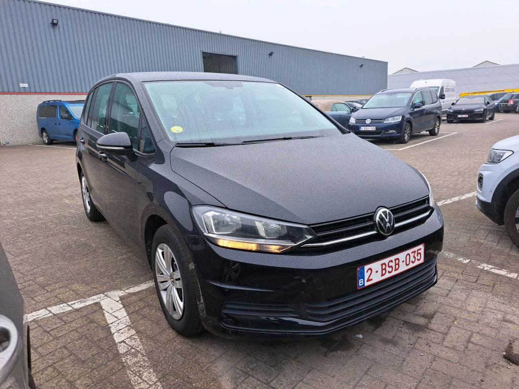 Volkswagen Touran 2.0 TDI Trendline