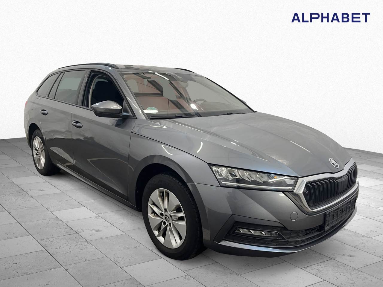 Škoda Octavia Combi 2.0 TDI Ambition