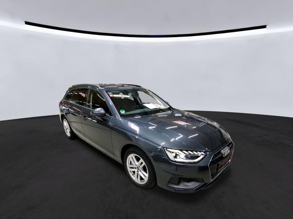 Audi A4 Avant 40 TDI