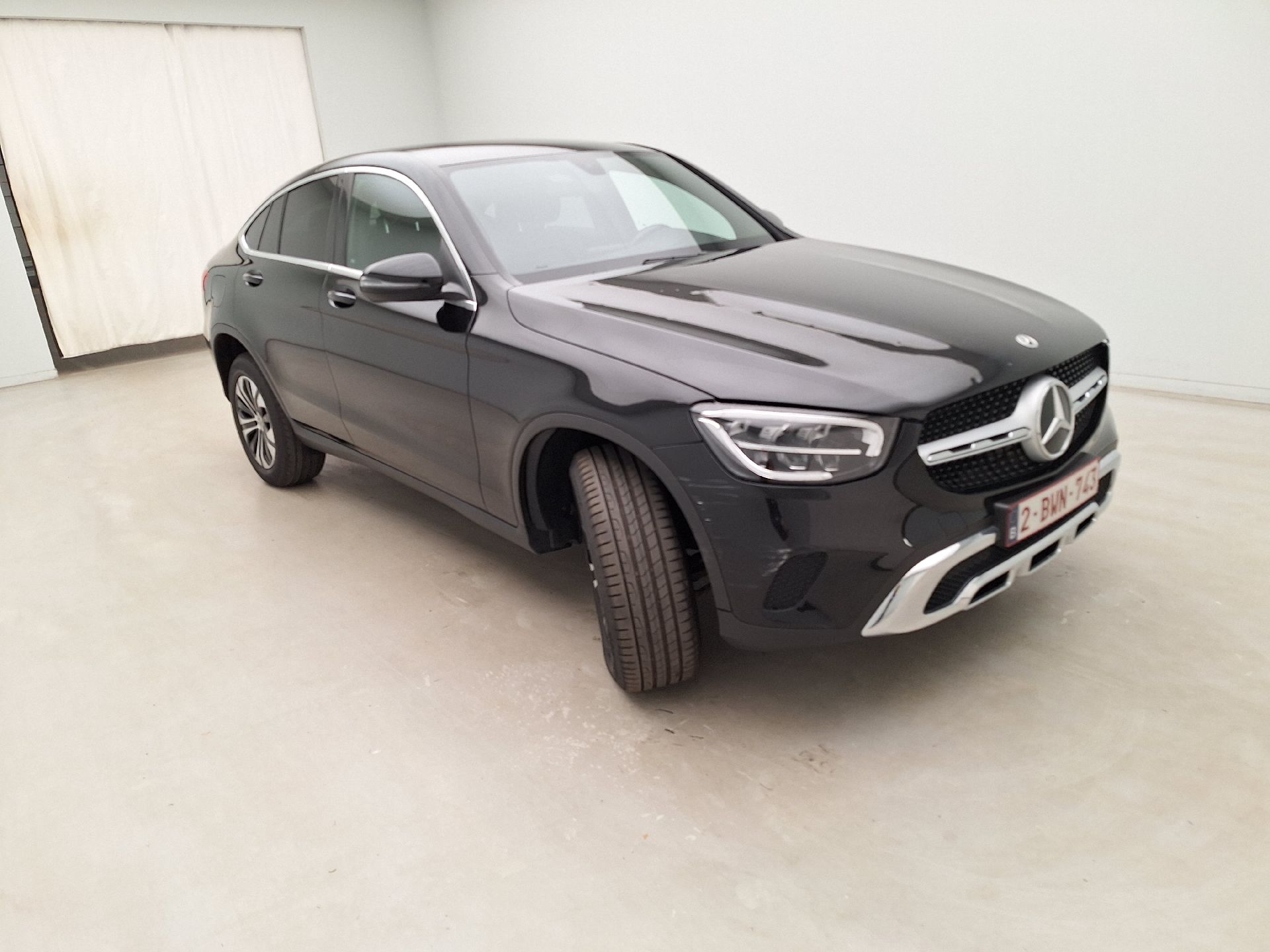 Mercedes-Benz GLC Coupé 300de Business