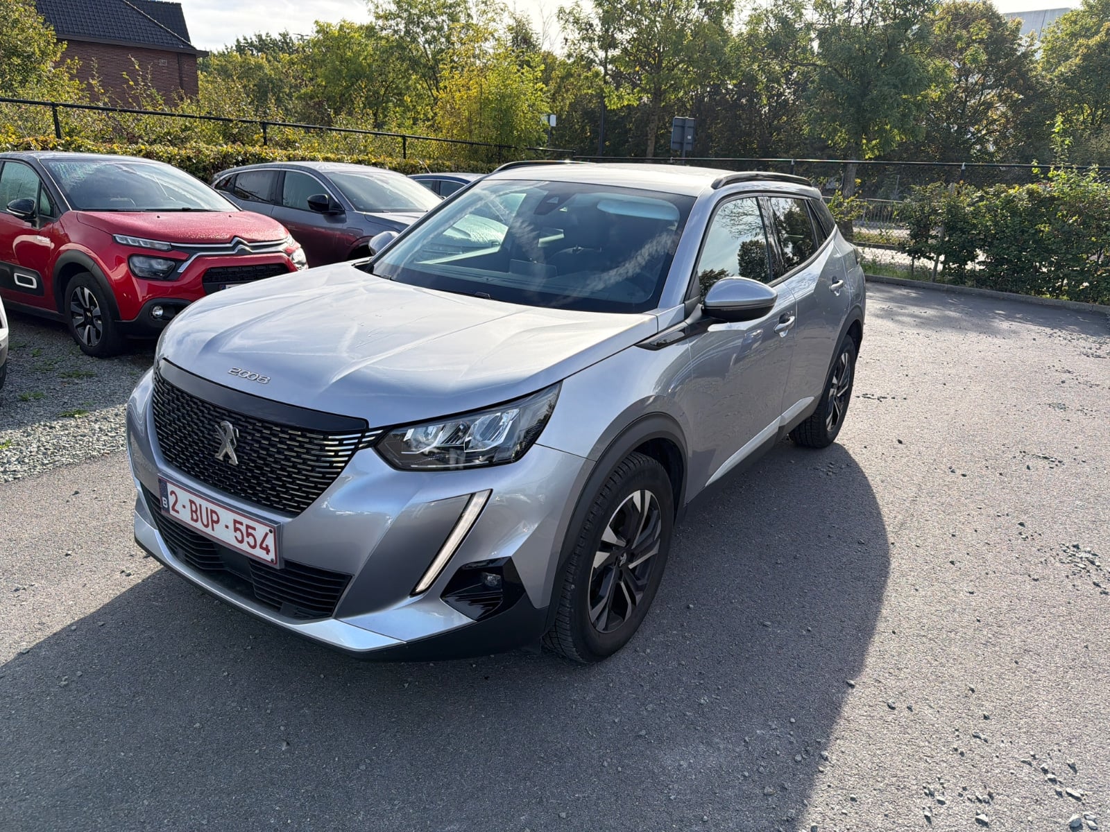 Peugeot 2008 2008 Allure Pack