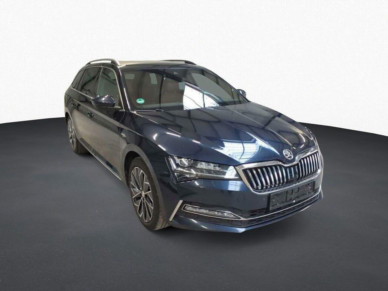 Škoda Superb Combi 2.0 TDI L&K