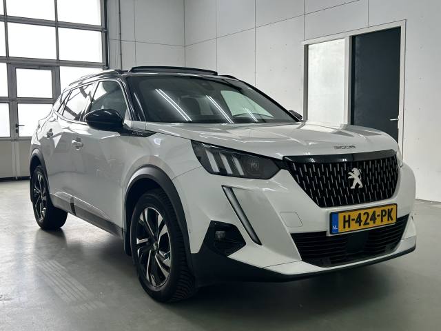 Peugeot 2008 1.2 GT Line