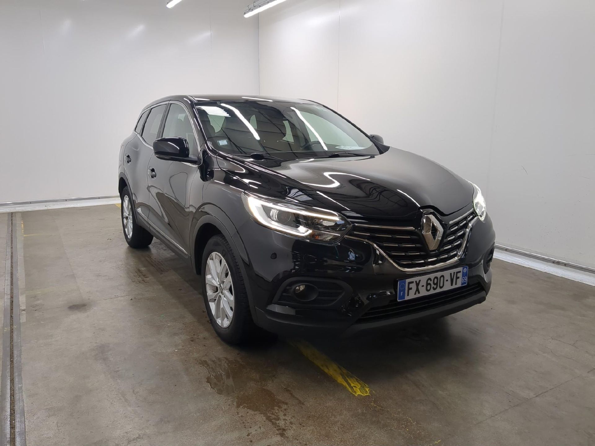 Renault Kadjar Business