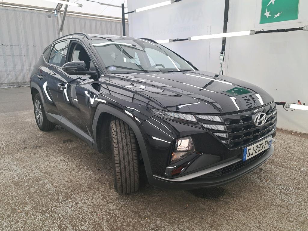 Hyundai Tucson 1.6 T-GDI Business
