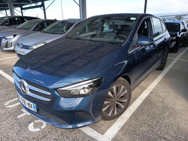 Mercedes Benz Classe B 1.3 B 180 Business Line Edition DCT