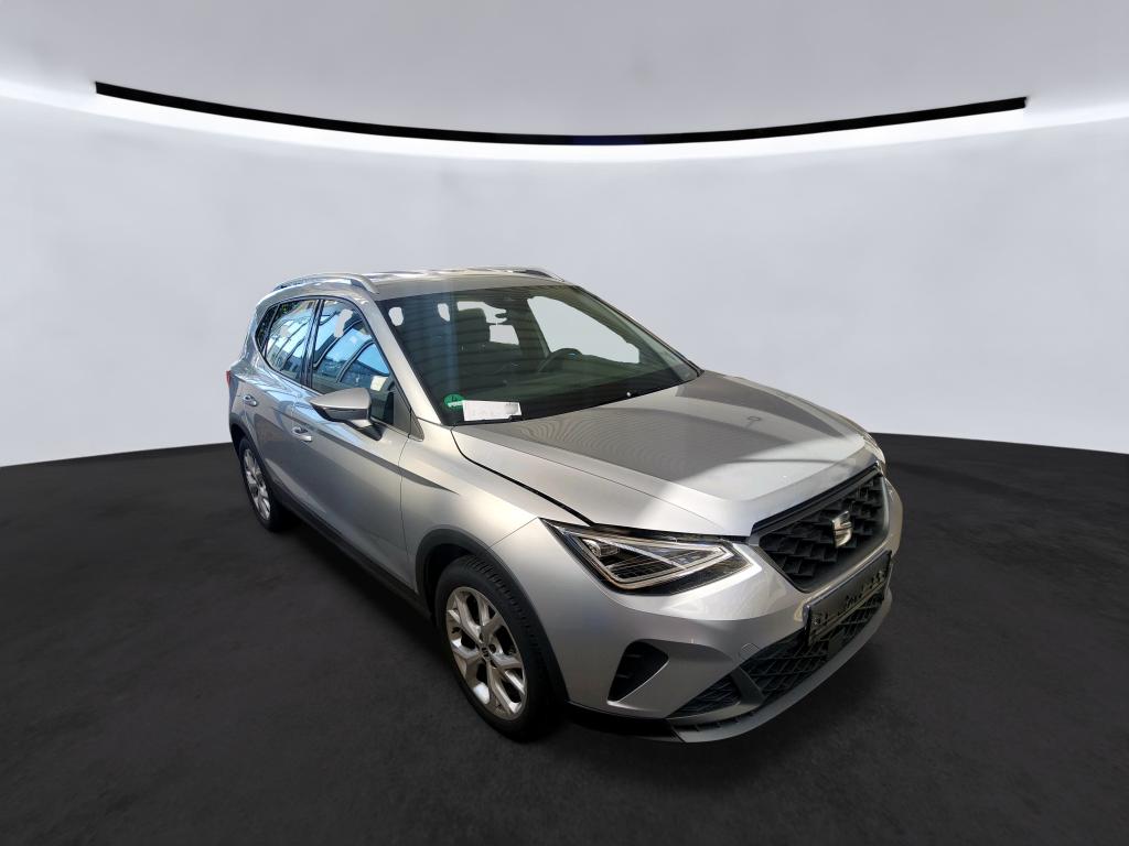 Seat Arona 1.0 TSI FR